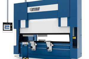 OTINUS-242 TON X 12 FT HYDRAULIC 7 AXIS-14896