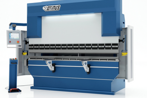 OTINUS-44 TON X 4 FT ELECTRIC 4 AXIS-14891