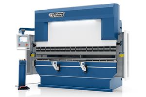 OTINUS-44 TON X 4 FT ELECTRIC 4 AXIS-14891