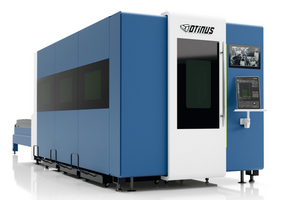 OTINUS-5 FT X 10 FT 3000W FIBER LASER-14899