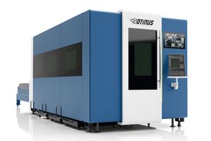 OTINUS-5 FT X 10 FT 3000W FIBER LASER-14899