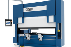 OTINUS-66 TON X 7 FT HYDRAULIC 5 AXIS-14892