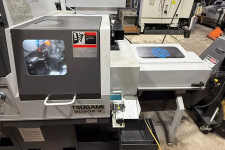 Used CITIZEN C16 CNC Lathe #11088