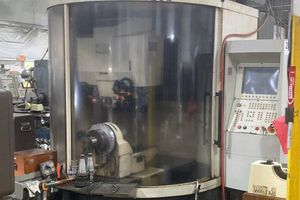 WALTER-HELITRONIC POWER 5 AXIS TOOL & CUTTER GRINDER-14692