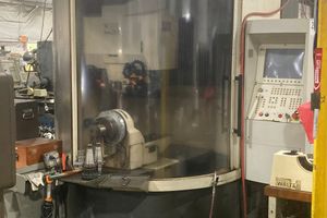 WALTER-HELITRONIC POWER 5 AXIS TOOL & CUTTER GRINDER-14692