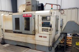 YAMA SEIKI-VMB1200-14688