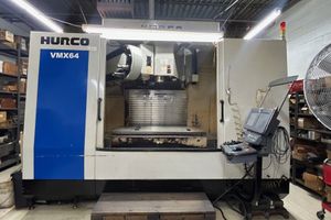 HURCO-VMX64-50-14545