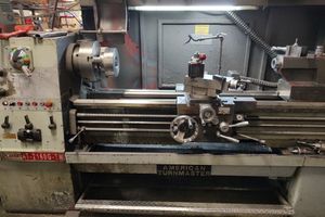 AMERICAN TURNMASTER-AT2160G-14555