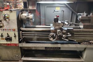 AMERICAN TURNMASTER-AT2160G-14555