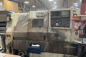 DAEWOO-PUMA 200C-14550