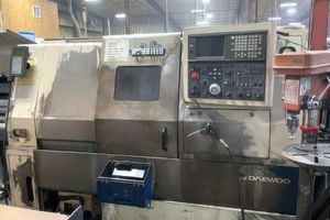 DAEWOO-PUMA 200C-14550