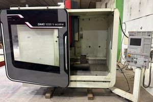 DMG MORI SEIKI-DMC1035V ECO-14506