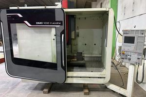 DMG MORI SEIKI-DMC1035V ECO-14506