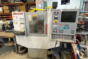 HAAS-MINI MILL-14535