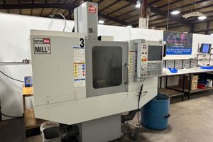 HAAS-SUPER MINI MILL 2-14532