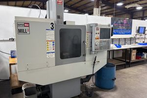 HAAS-SUPER MINI MILL 2-14532
