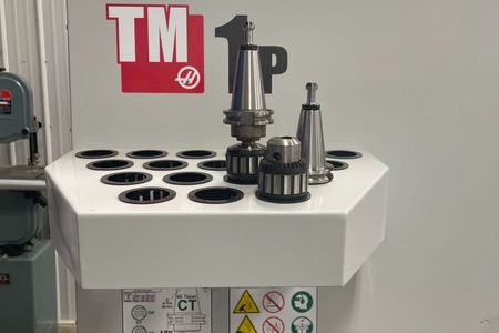Used HAAS TM1P Vertical Machining Center #7420