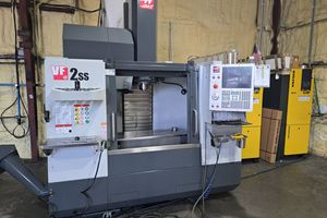 HAAS-VF2SS-14486