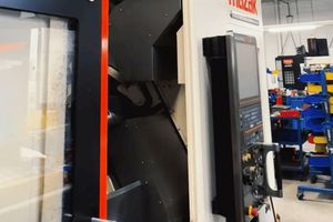 MAZAK-HYPER QUADREX 250MSY-14585