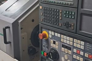 MORI SEIKI-CL153-14509