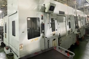 MORI SEIKI-SL154MC-14531