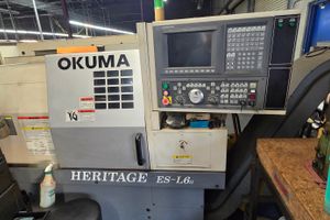 OKUMA-ESL6 II-14596