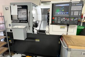 OKUMA-GENOS L3000E-14567