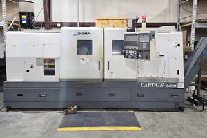OKUMA-L470M-14499