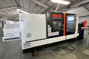 MAZAK-QTN450 40IN-15644