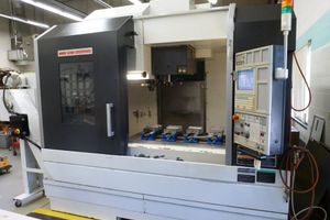 DMG MORI SEIKI-DURAVERTICAL 5100-15645