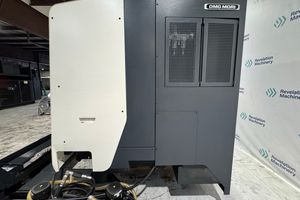 DMG MORI SEIKI-NLX3000-15764