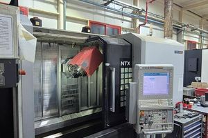 DMG MORI SEIKI-NTX2000/1500S-15766