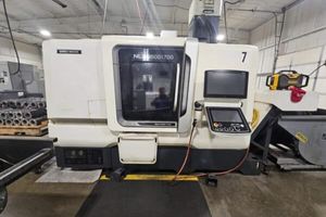 DMG MORI SEIKI-NLX2500SY-15768