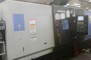 DOOSAN-PUMA MX2600ST-15702