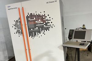 AGIE CHARMILLES-AC Classic V2-15718