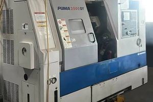 DAEWOO-PUMA 2500SY-15785