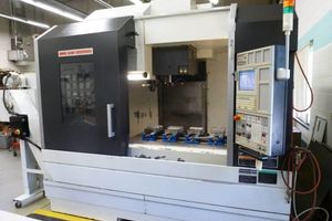 DMG MORI SEIKI-DURAVERTICAL 5100-15645
