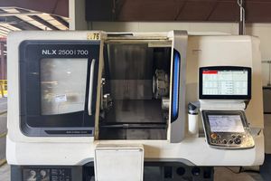 DMG MORI SEIKI-NLX2500/700-15655