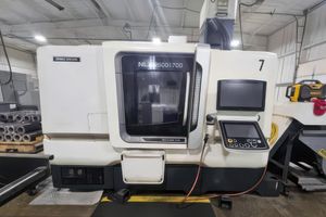 DMG MORI SEIKI-NLX2500SY-15768