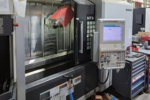 DMG MORI SEIKI-NTX2000/1500S-15766