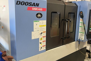 DOOSAN-DNM400-15682
