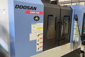 DOOSAN-DNM400-15682