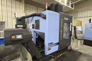 DOOSAN-DVF 5000-15725
