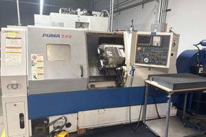 DOOSAN-PUMA 240B-15625