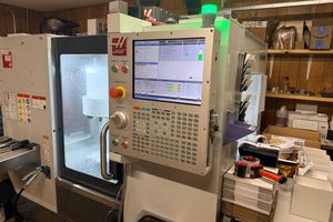 HAAS-MINI MILL-15792