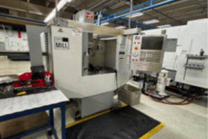 HAAS-SUPER MINI MILL-15679