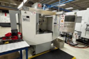 HAAS-SUPER MINI MILL-15679
