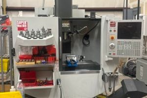 HAAS-SUPER MINI MILL-15723