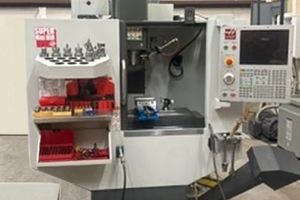 HAAS-SUPER MINI MILL-15723