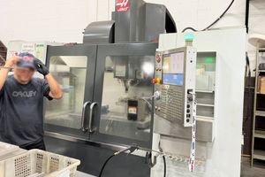 HAAS-VF4-15789